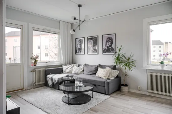 Bostadsrätt, Göingegatan 5 B Lgh 1002, Osby - Centralt, Osby