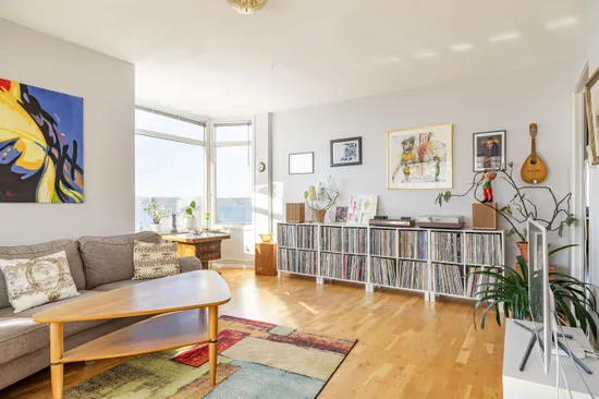 Bostadsrätt, Norra Kyrkogatan 36A, Norrstaden, Härnösand