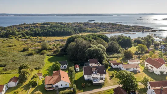 Villa, Valmutvägen 55, Strömstad