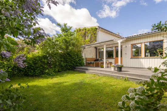 Bostadsrätt, Radhus, Scoutvägen 82, Tegelhagen , Sollentuna