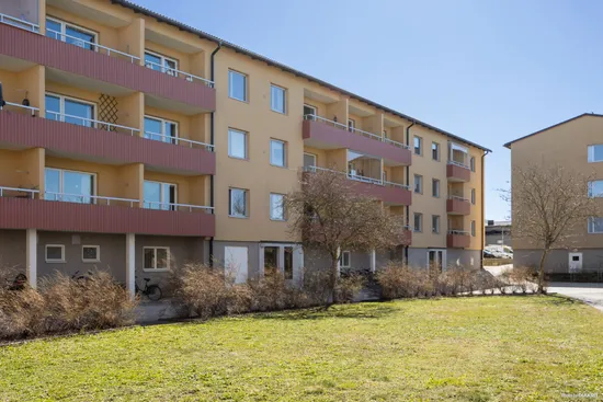 Bostadsrätt, Stenkumlaväg 24, Visby - Söder, Gotland