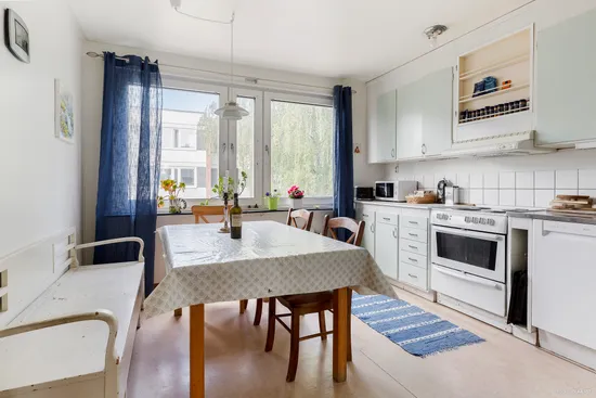 Bostadsrätt, Bygatan 42, Tureberg, Sollentuna