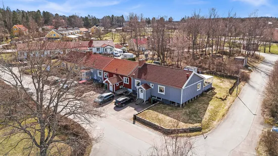 Radhus, Fiskarvägen 18A, Skultuna, Västerås