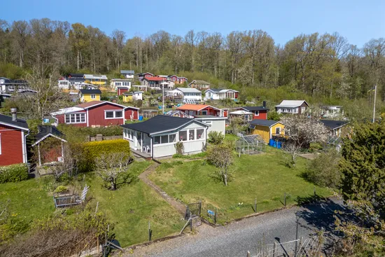 Fritidshus, Fjällvägen 67-68 (Tokarps koloniförening), Tokarp- Tokarps koloniförening, Jönköping