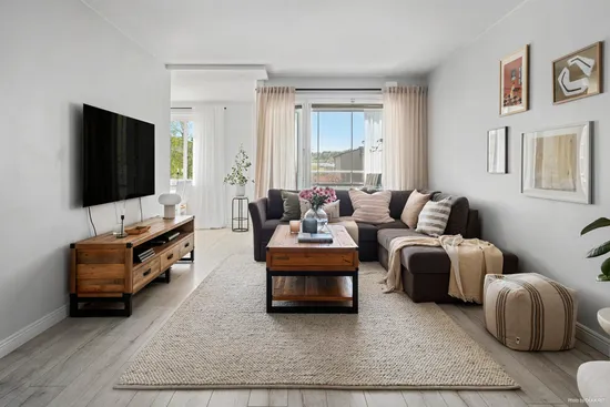 Bostadsrätt, Ridspögatan 8 A, Åby, Mölndal
