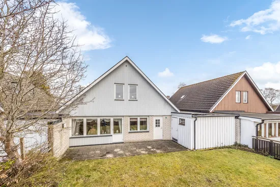 Villa, Radhus, Odengatan 28, Skurup