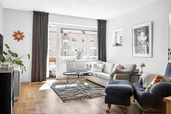 Bostadsrätt, Köpenhamnsvägen 15A, Slottsstaden, Malmö