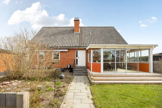 Villa, Rudolf Bååths väg 6, Författarbyn, Staffanstorp