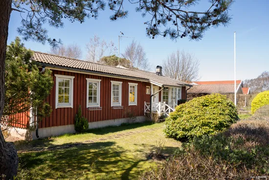 Fritidshus, Tylövägen 38, Frösakull, Halmstad