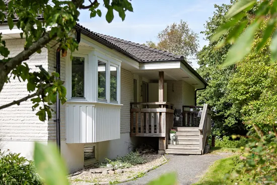 Villa, Stora Pölsans väg 26, Torslanda - Hjuvik, Göteborg