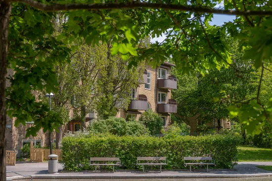 Bostadsrätt, Gustav III:s väg 11, Bromma - Abrahamsberg, Stockholm