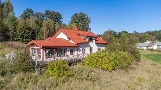 Gård/Skog, Lekvall 241, Lilla Edet