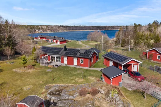 Fritidshus, Näsuddsvägen 32, Grisslehamn, Norrtälje