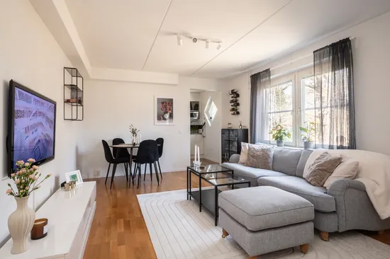 Bostadsrätt, Kungsklippevägen 17, Centrala Stuvsta, Huddinge