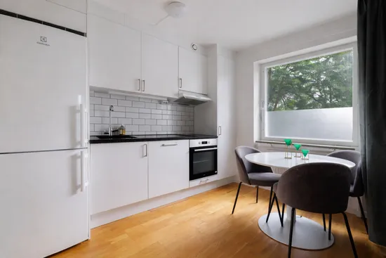 Bostadsrätt, Vintrosagatan 1, Stockholm