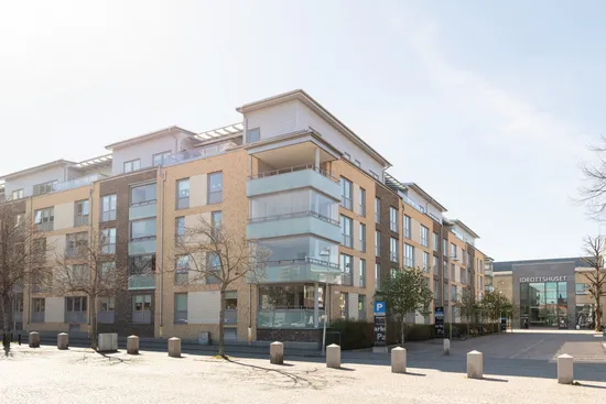 Bostadsrätt, Lagermansgatan 9, Västra Torget, Jönköping