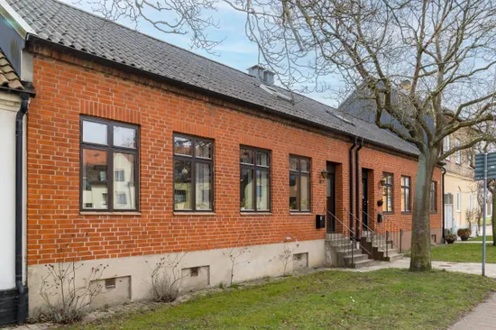 Villa, Radhus, Hantverkargatan 2E, Centrum, Landskrona