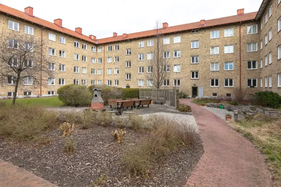 Bostadsrätt, Amiralsgatan 83 E, Östra Sorgenfri, Malmö