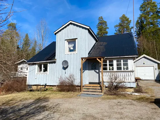 Villa, Västerrå 16, Hudiksvall-Västerrå, Hudiksvall