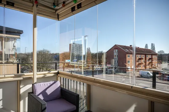 Bostadsrätt, Gethornskroken 4 B Lgh 1201, Hässleholm