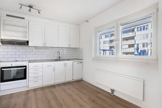 Bostadsrätt, Ullaredsgränd 14, Stockholm