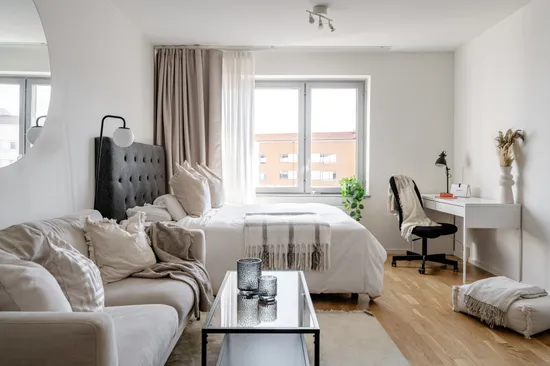 Bostadsrätt, Kansligränd 18, Kvarnbergsplan, Huddinge