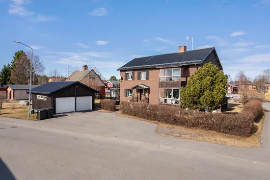 Villa, Jägargatan 2, Skellefteå