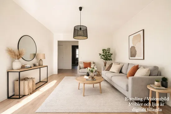 Bostadsrätt, Munktorpsgatan 3A, Skiljebo, Västerås