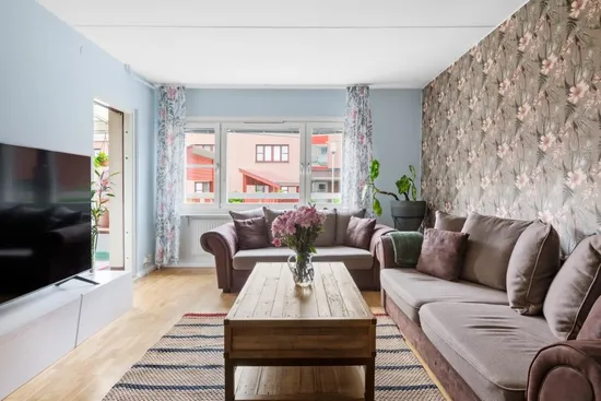 Bostadsrätt, Sorögatan 67, Kista, Stockholm