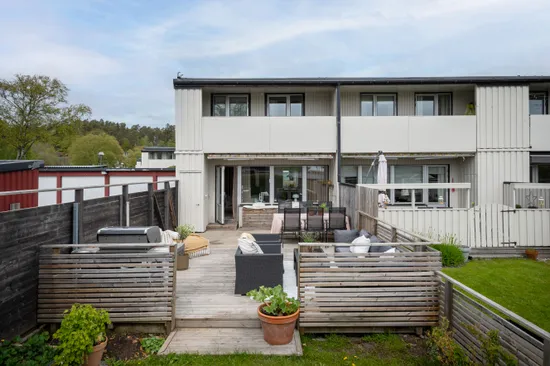 Bostadsrätt, Radhus, Holmåkravägen 7A, Gastorp, Mölndal