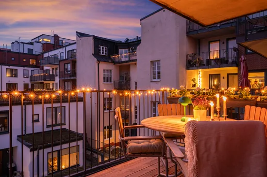 Bostadsrätt, Mäster Johansgatan 5A, Gamla Väster, Malmö