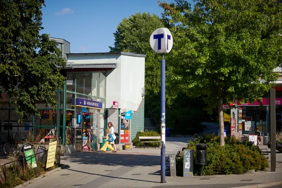 Bostadsrätt, Byggmästarvägen 22, Bromma - Abrahamsberg, Stockholm