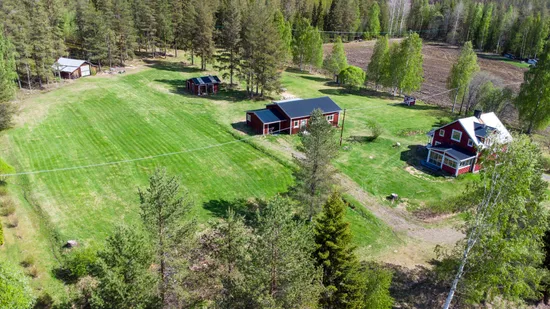 Gård/Skog, Häbbersliden 60, Skellefteå