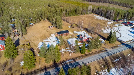 Gård/Skog, Häbbersliden 60, Skellefteå