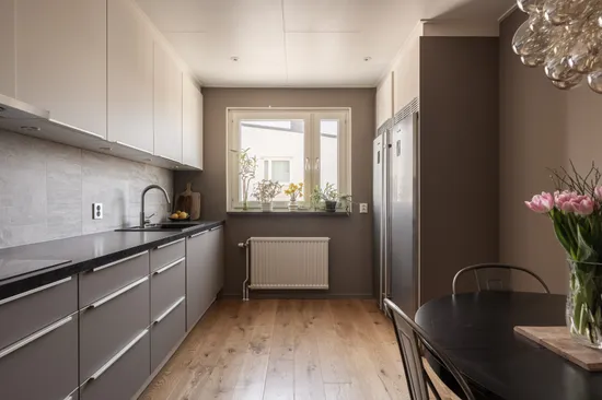 Bostadsrätt, Allégatan 16A, Odenslund, Östersund