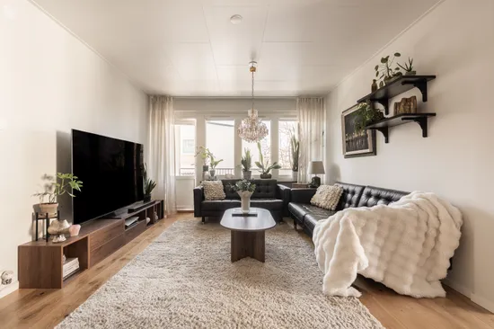 Bostadsrätt, Allégatan 16A, Odenslund, Östersund