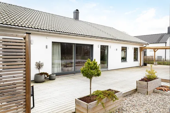 Villa, Snickaregatan 5, Skillinge, Simrishamn