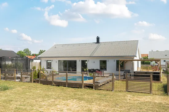 Villa, Snickaregatan 5, Skillinge, Simrishamn