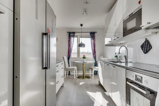 Bostadsrätt, Rosersbergsvägen 31, Rosersberg, Sigtuna