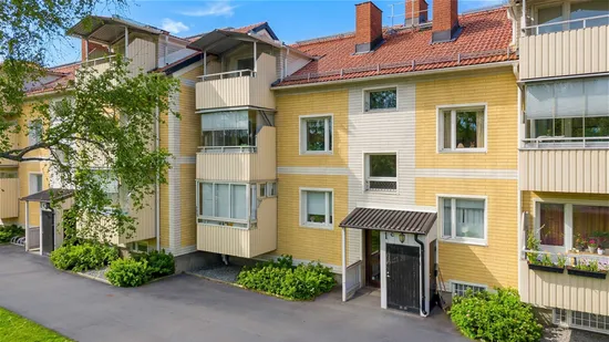 Bostadsrätt, Åkervägen 1C, Haninge