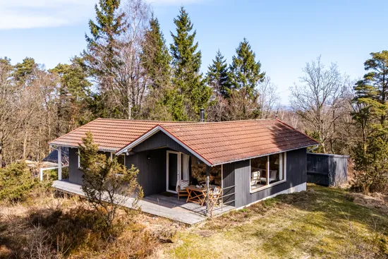 Villa, Hallandsås Börkered 329, Börkered, Laholm