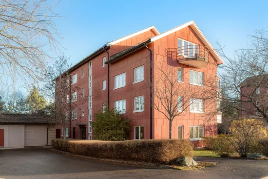 Bostadsrätt, Frisksportarvägen 6, Sticklinge, Lidingö