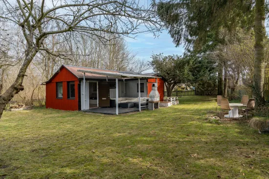 Fritidshus, Kopparhögsvägen E39, Landskrona