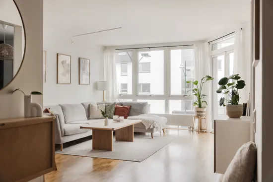 Bostadsrätt, Västra Varvsgatan 27, Västra Hamnen, Malmö