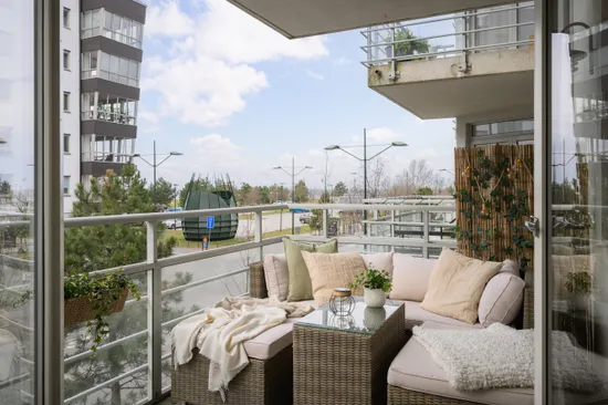 Bostadsrätt, Västra Varvsgatan 27, Västra Hamnen, Malmö