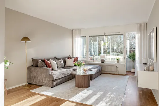 Bostadsrätt, Södervägen 32, Viggbyholm, Täby