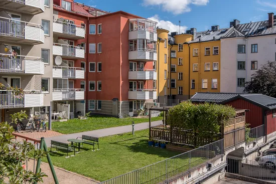 Bostadsrätt, Nya Rådstugugatan 32, Centralt, Norrköping