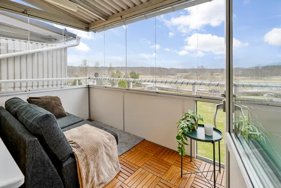 Bostadsrätt, Ekilla gårdsväg 14, Märsta, Sigtuna