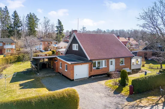 Villa, Össebyvägen 40, Åkerstorp, Österåker