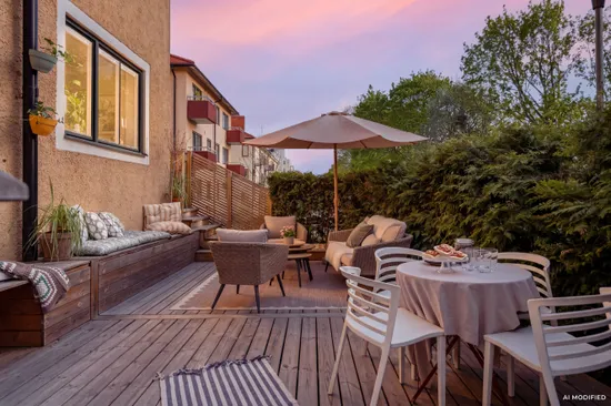 Bostadsrätt, Trädgårdsgatan 8A, Centrala Sundbyberg, Sundbyberg